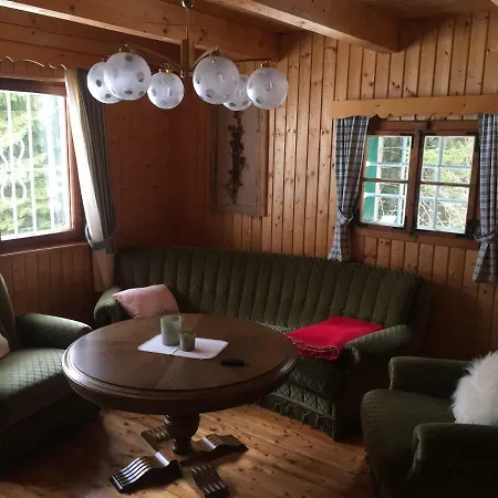 Holiday home Almfrieden