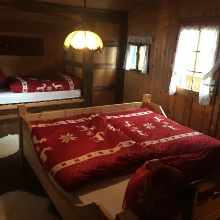 Holiday home Almfrieden