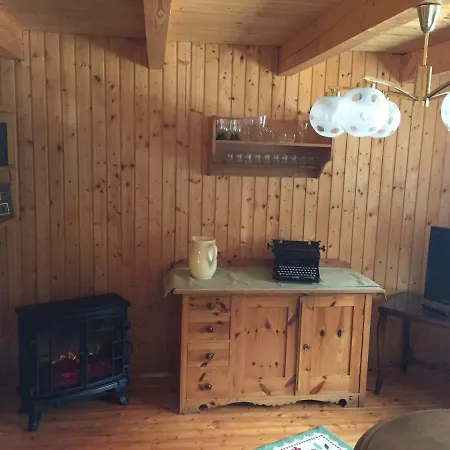 Almfrieden Ferienhaus Werfen