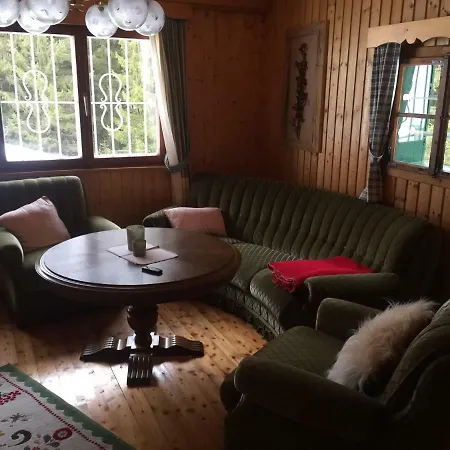 Holiday home Almfrieden *