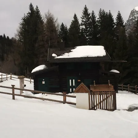 Holiday home Almfrieden *