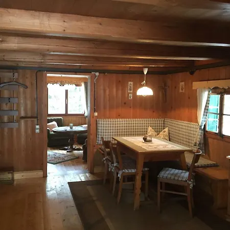 Almfrieden Ferienhaus Werfen