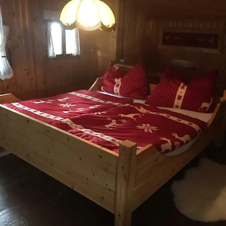 Ferienhaus Almfrieden Werfen