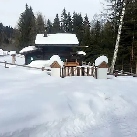 Almfrieden Holiday home