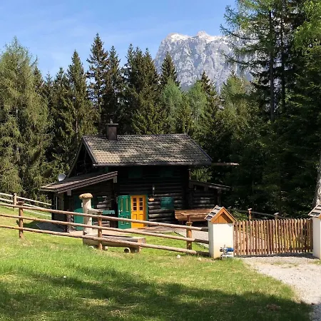 Holiday home Almfrieden