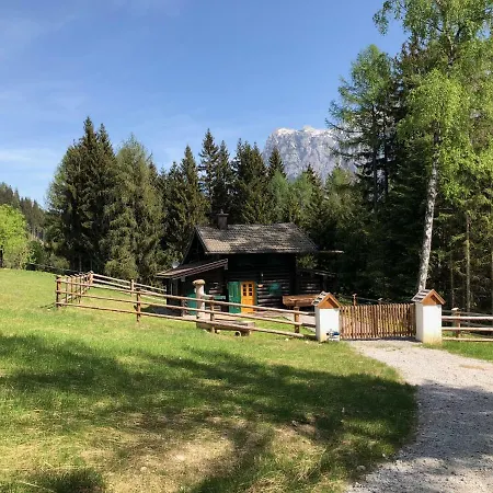 Holiday home Almfrieden *